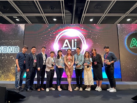 MTR AI Team